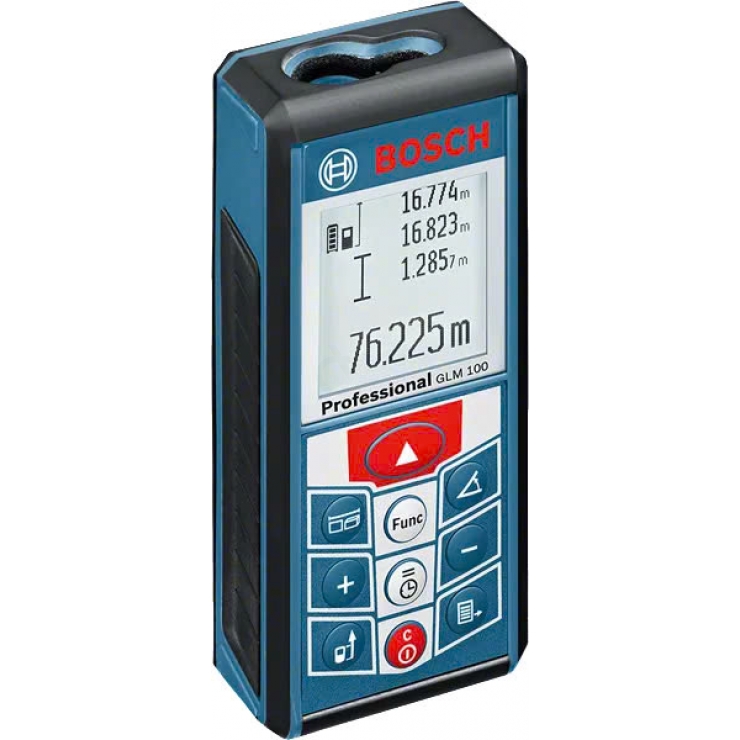 Thước đo khoảng cách 100m Bosch GLM 100 Professional