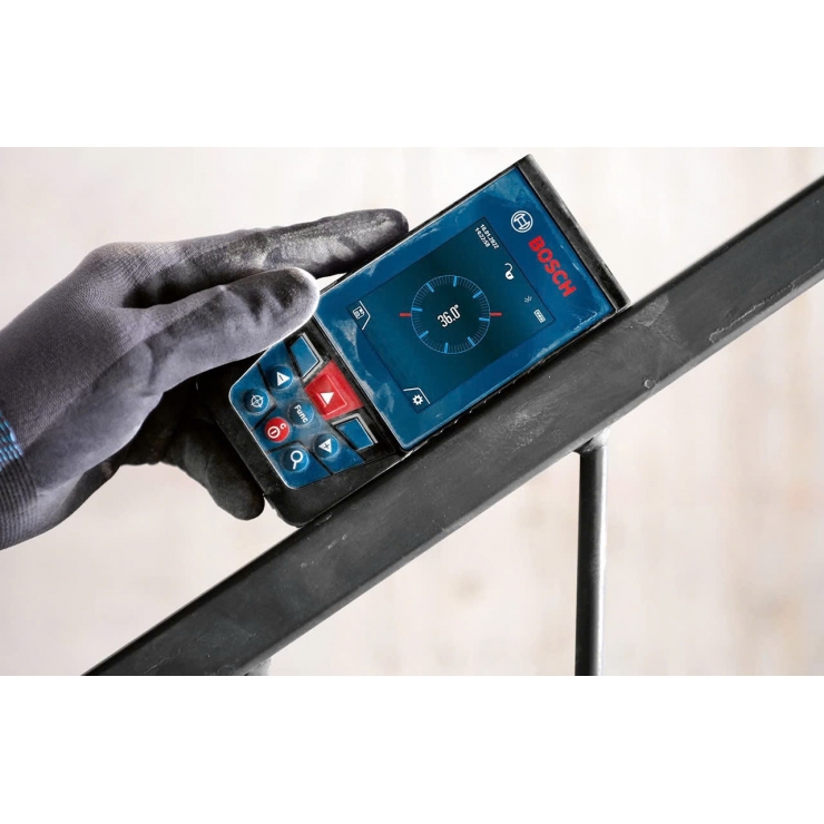 Máy đo khoảng cách 100m Bosch GLM 100 -25C Professional