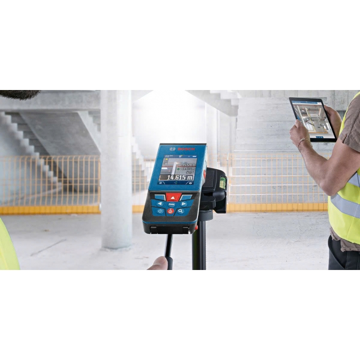 Máy đo khoảng cách 100m Bosch GLM 100 -25C Professional