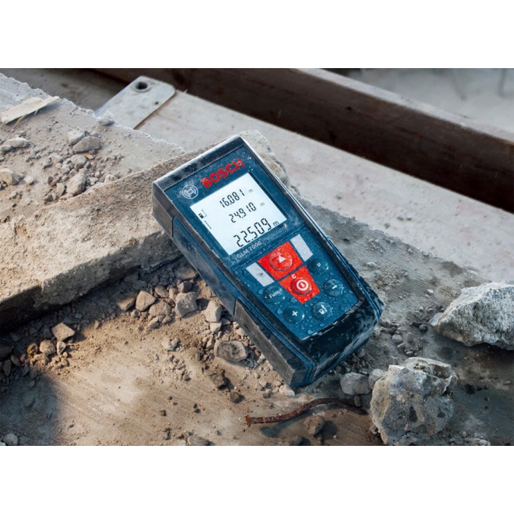 Máy đo khoảng cách 50m Bosch GLM 500 Professional