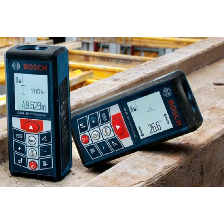 Máy đo khoảng cách 50m Bosch GLM 500 Professional