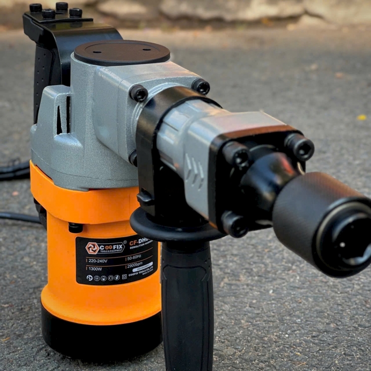 Máy Đục Bê Tông COOFIX CF-DH002 1300W