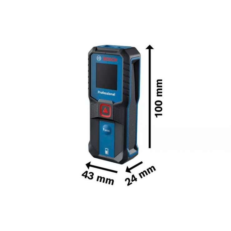 Thước đo khoảng cách Laser 30m Bosch GLM 30-23 Professional