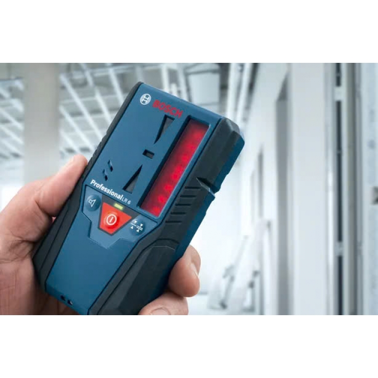 Bộ tiếp nhận Laser Bosch LR 6 Professional