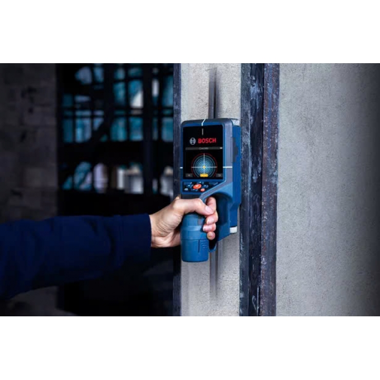 Máy dò đa năng 200mm Bosch D-tect 200 C Professional