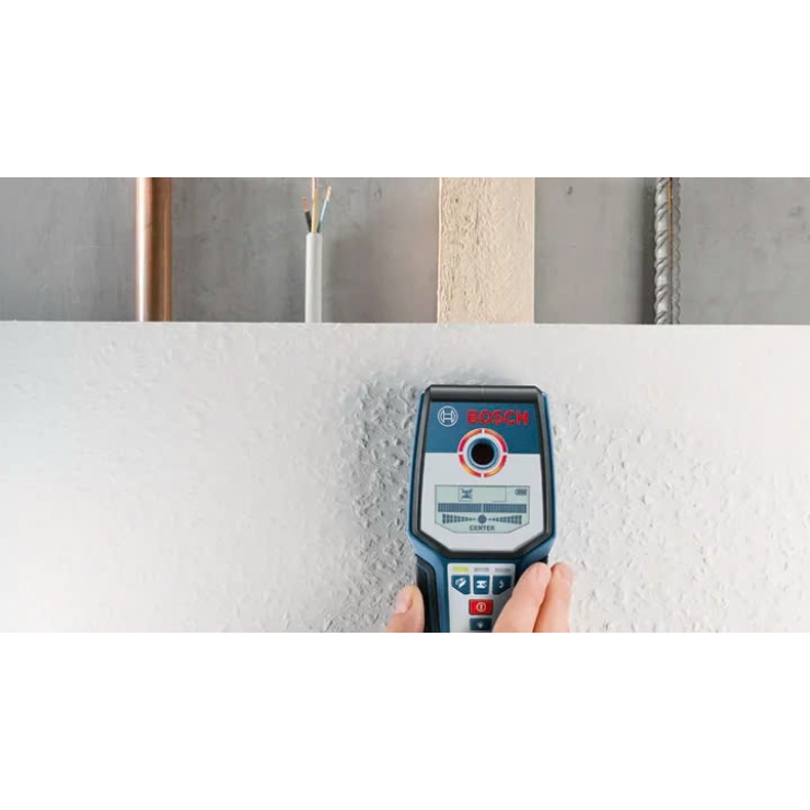 Máy dò đa năng 120mm Bosch GMS 120 Professional