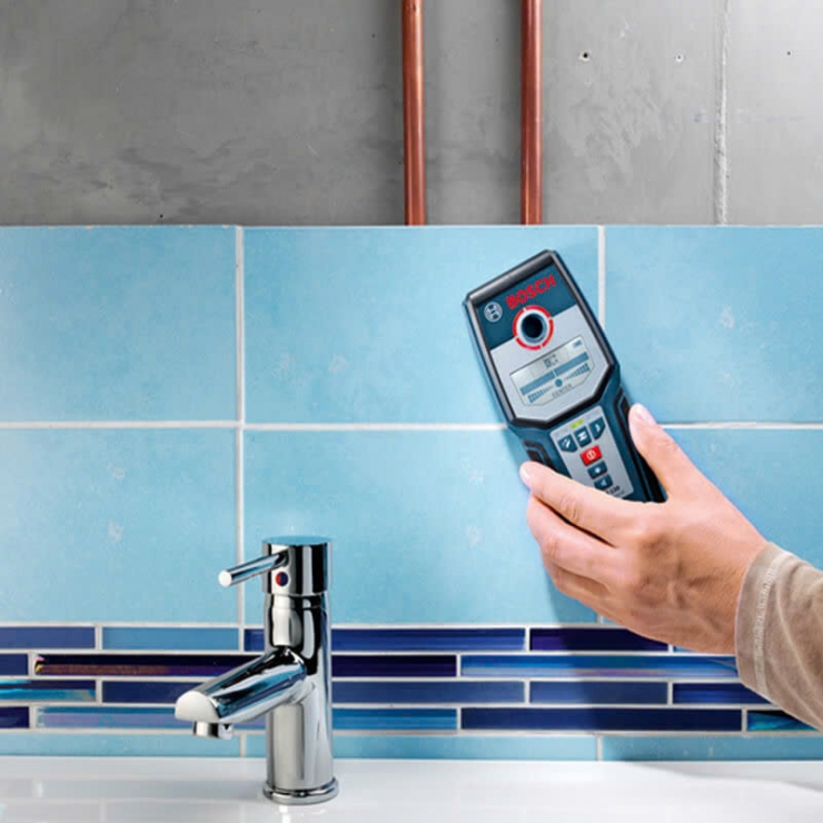 Máy dò đa năng 120mm Bosch GMS 120 Professional