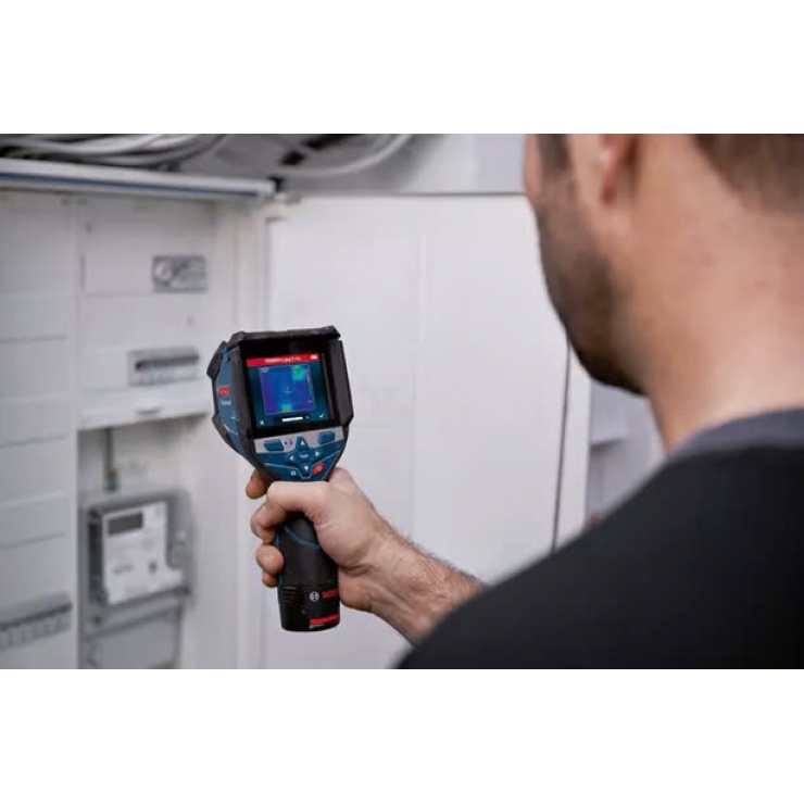 Camera nhiệt 600 ºC Bosch GTC 600 C Professional