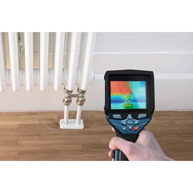 Máy dò nhiệt 400°C Bosch GTC 400 C Professional