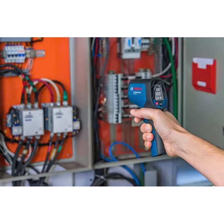 Máy đo nhiệt độ Bosch GIS 500 Professional