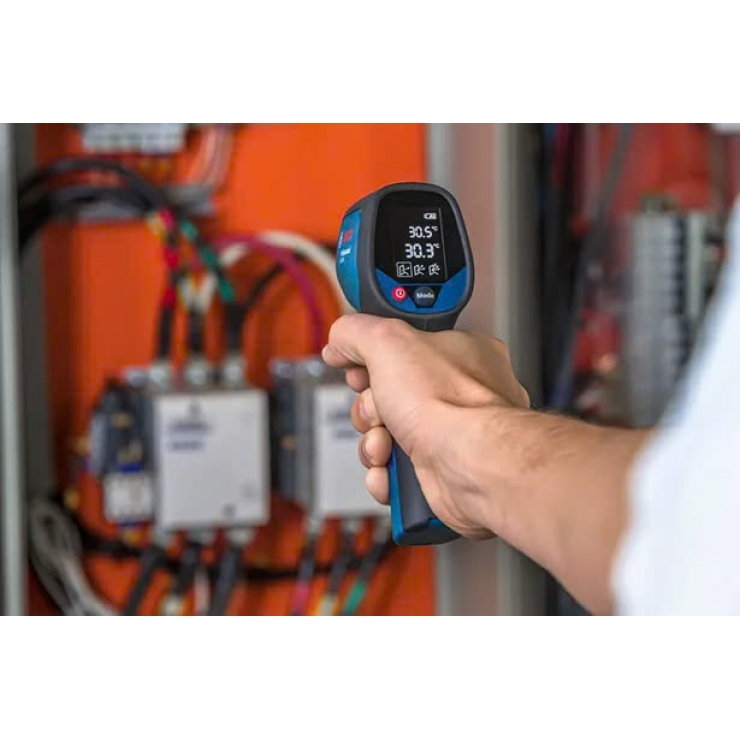 Máy đo nhiệt độ Bosch GIS 500 Professional