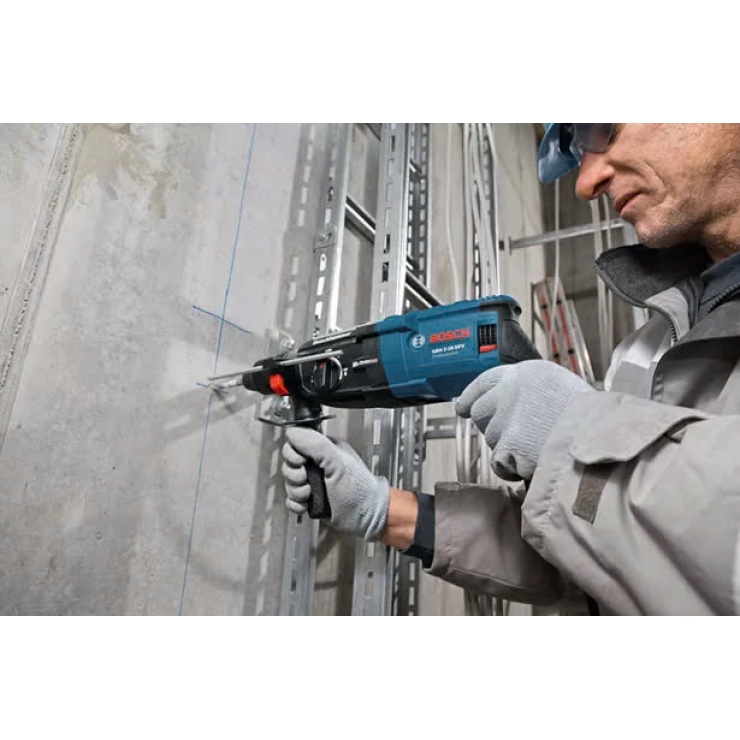 Máy khoan bê tông 820W Bosch GBH 2-28 DV Professional