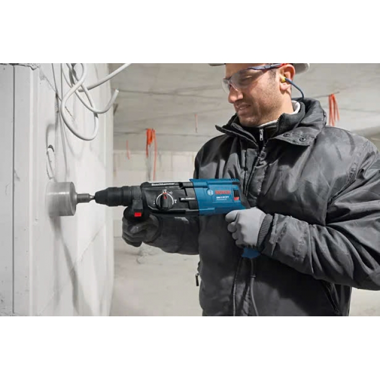 Máy khoan bê tông 820W Bosch GBH 2-28 DV Professional
