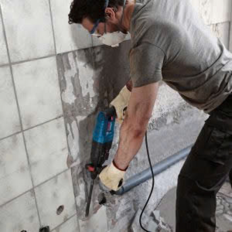 Máy khoan bê tông 790W Bosch GBH 2-24 DRE Professional