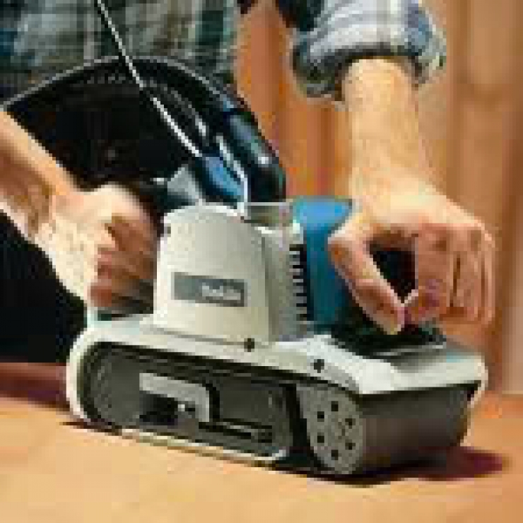 Máy chà nhám băng 100mm Makita 9403 