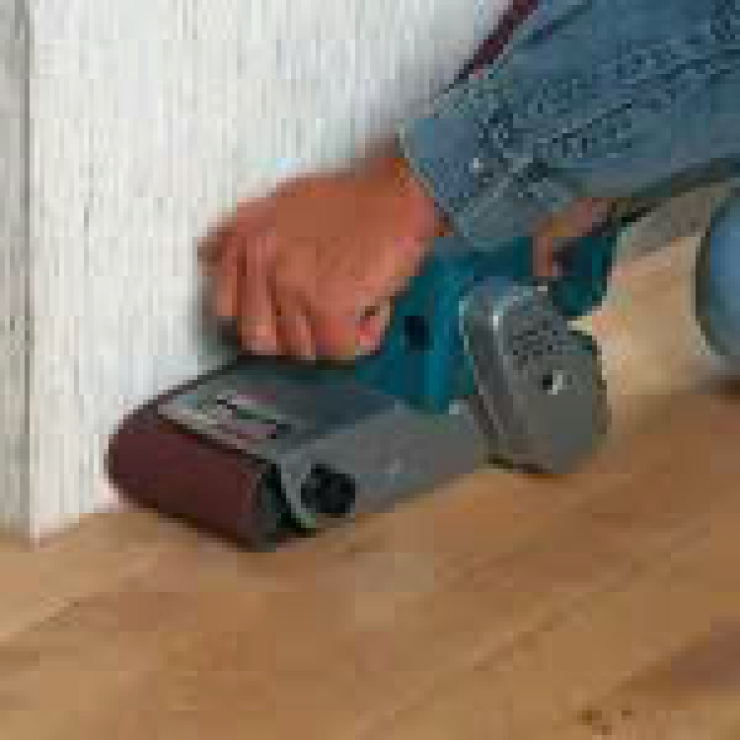 Máy chà nhám băng 76mm Makita 9924BD