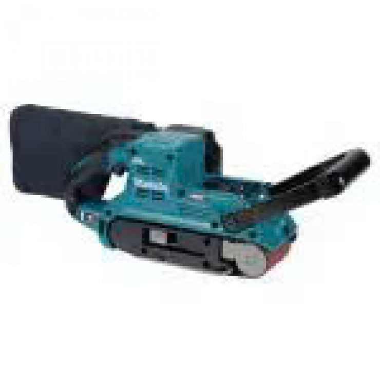 Máy chà nhám băng Pin 40V Makita BS001GZ01 ( Chưa Pin & Sạc )