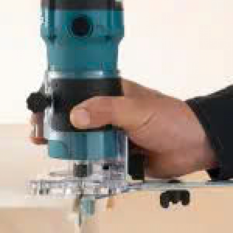 Máy đánh cạnh 530W Makita 3711 ( 6.35mm )