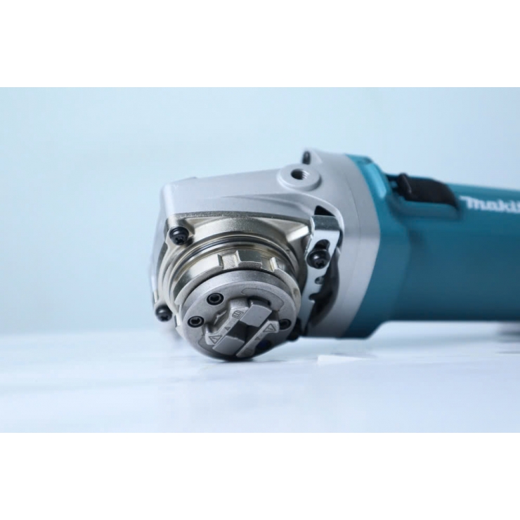 Máy mài góc 125mm Makita GA5080R ANGLE GRINDER khóa X clock