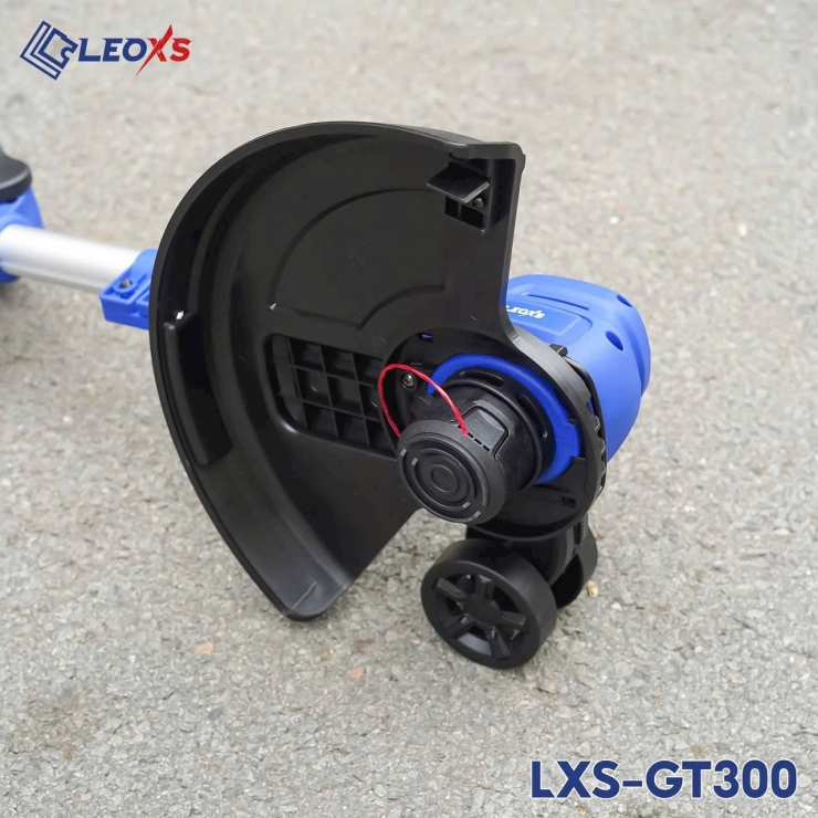 Máy cắt cỏ Pin 21V LEOxs LXXS-GT300 Brushless