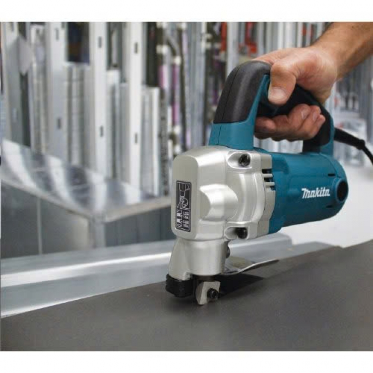 Máy cắt tôn 3.2mm Makita JS3201