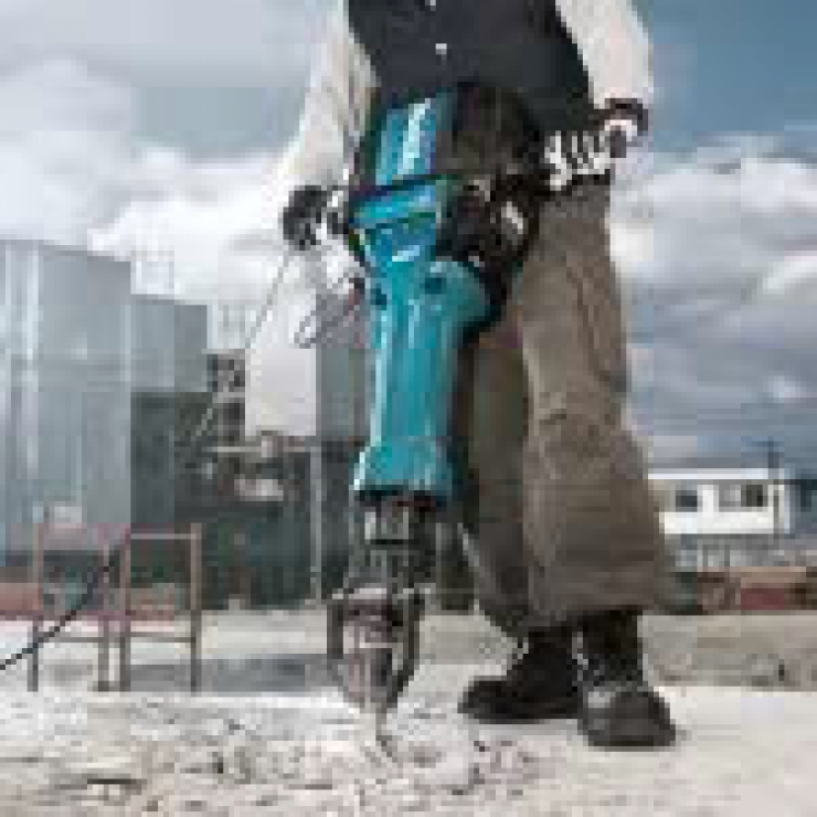 Máy đục bê tông 2000W Makita HM1812 dòng Hammer