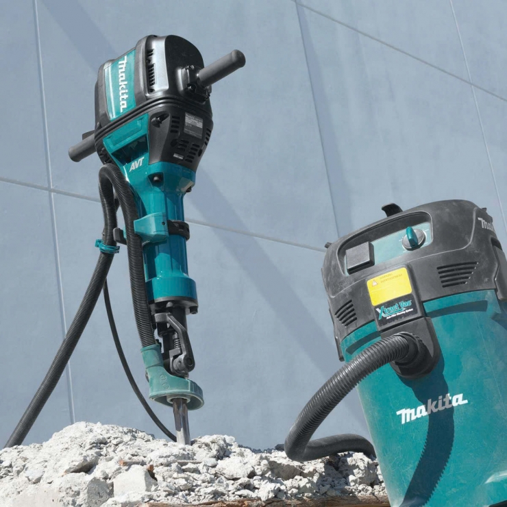 Máy đục bê tông 2000W Makita HM1812 dòng Hammer