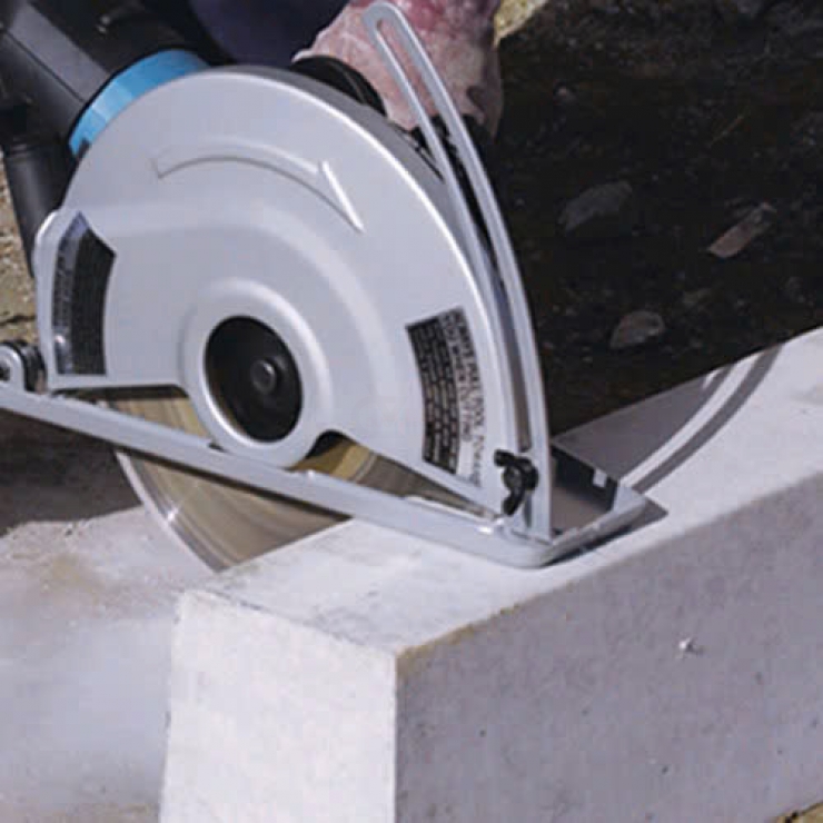 Máy cắt bê tông 355mm Makita 4114S 2400W