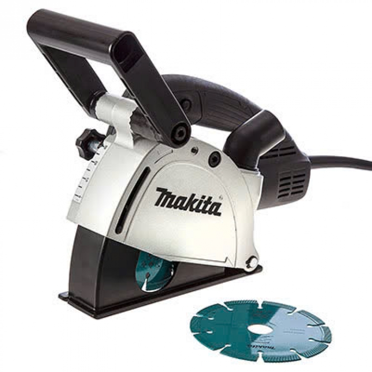 Máy cắt tường 125mm Makita SG1251J 1400W