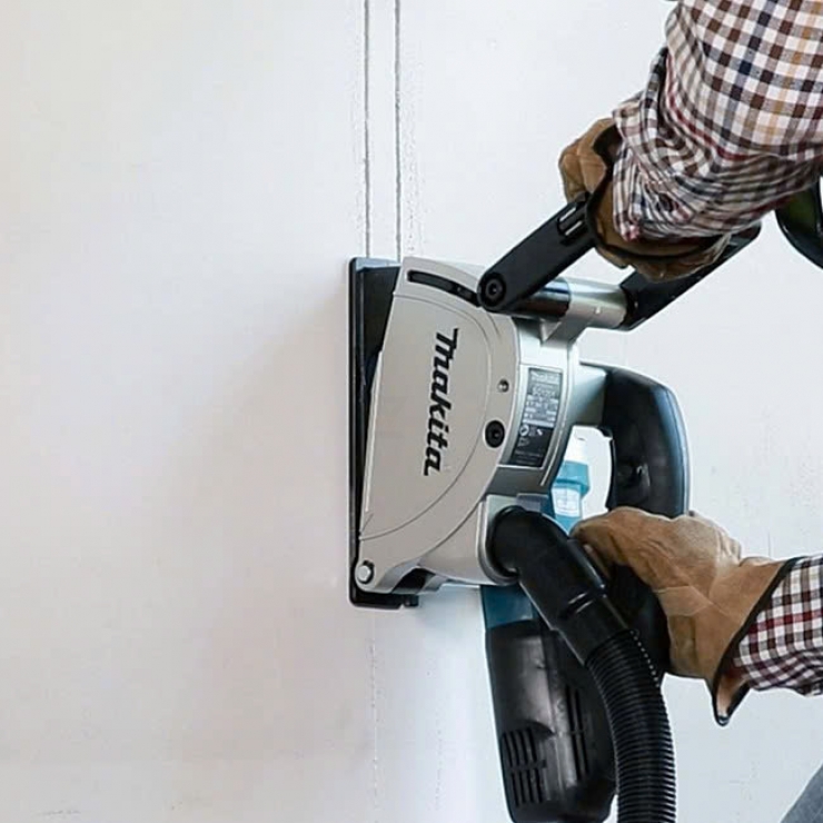 Máy cắt tường 2 lưỡi 125mm Makita SG1250 1400W
