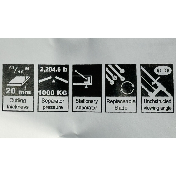 Bàn cắt gạch Ryobi HT 60 80 1m 1m2 & 1m5