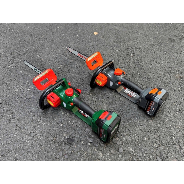 Máy cưa xích Pin 21V Dekton M21-CS12BLC Brushless 12inch