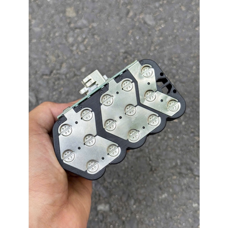 Pin 21V 15cell 7.5Ah Dekton M21-B7512PRO Gen 3