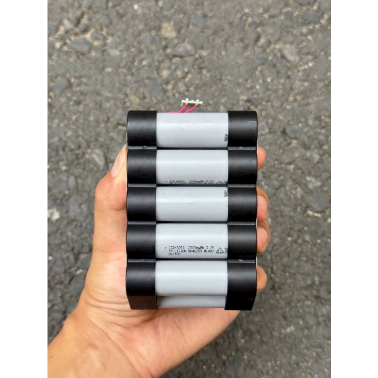 Pin 21V 15cell 7.5Ah Dekton M21-B7512PRO Gen 3