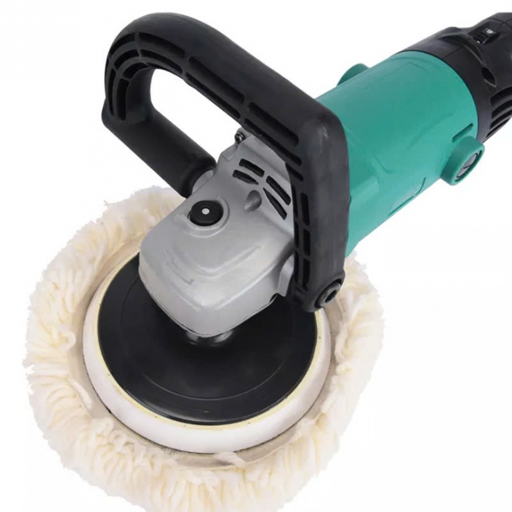 Máy đánh bóng 1400W DCA ASP04-180 chỉnh tốc