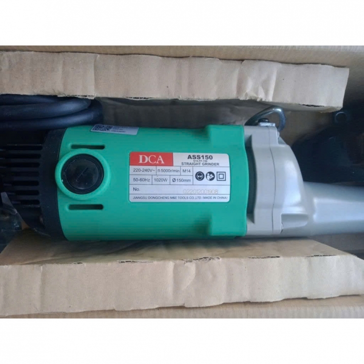 Máy mài thẳng 150mm DCA ASS150 1020W