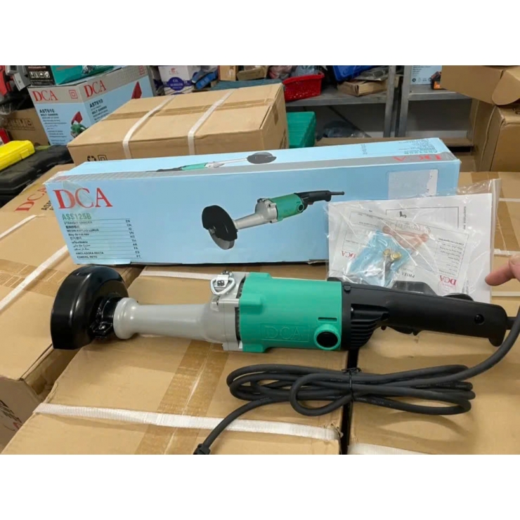 Máy mài thẳng 125mm DCA ASS125B 710W