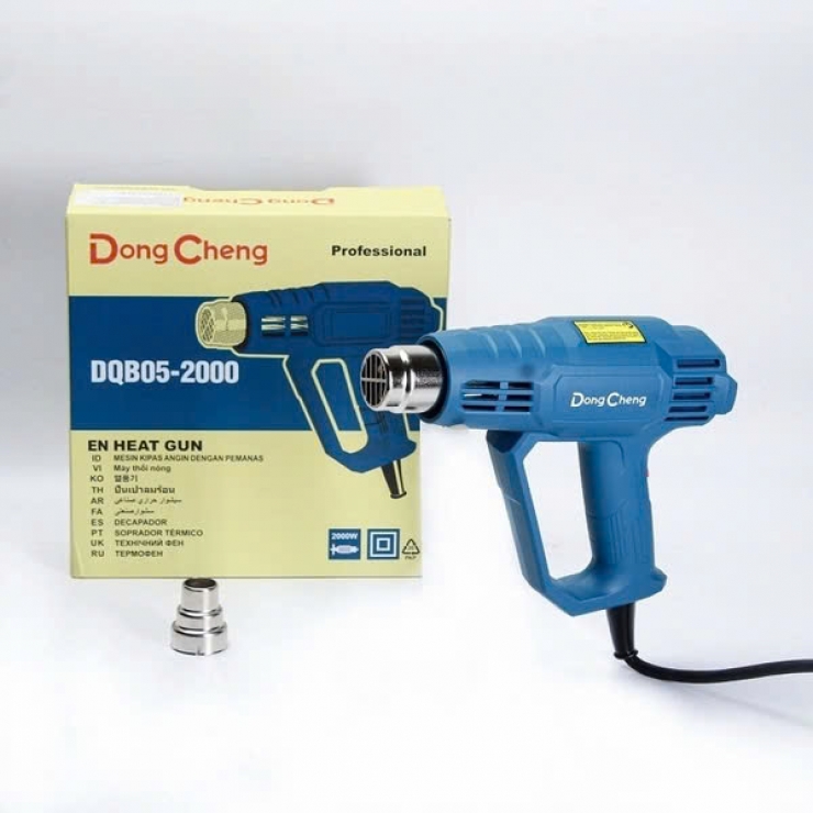 Máy thổi hơi nóng 2000W Dongcheng DQB05-2000