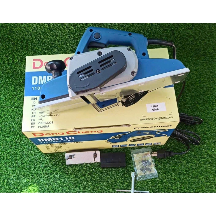 Máy bào điện 110mm Dongcheng DMB110 840W