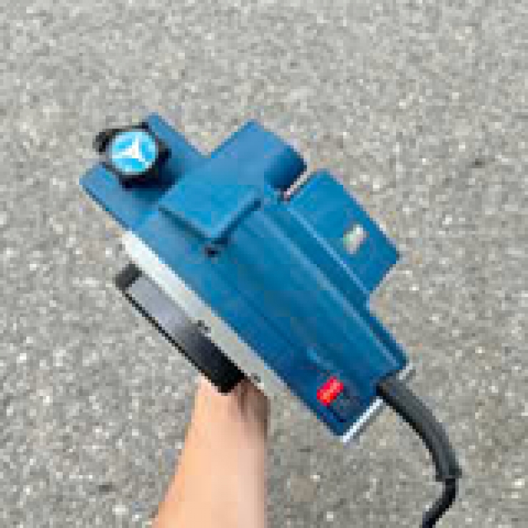 Máy bào gỗ 500W Dongcheng DMB82