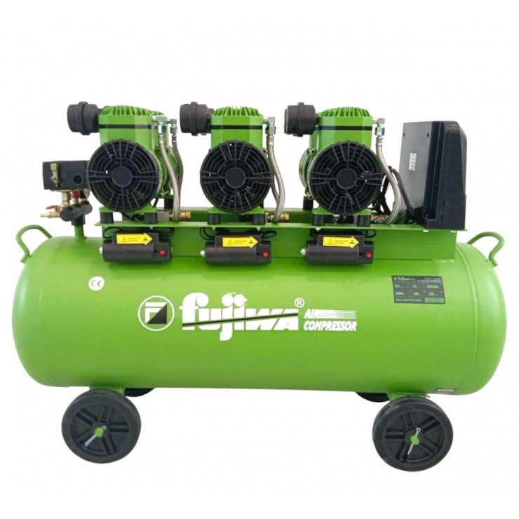 Máy nén khí công nghiệp 120 lít Fujiwa FJ-120 ( 7.5HP )