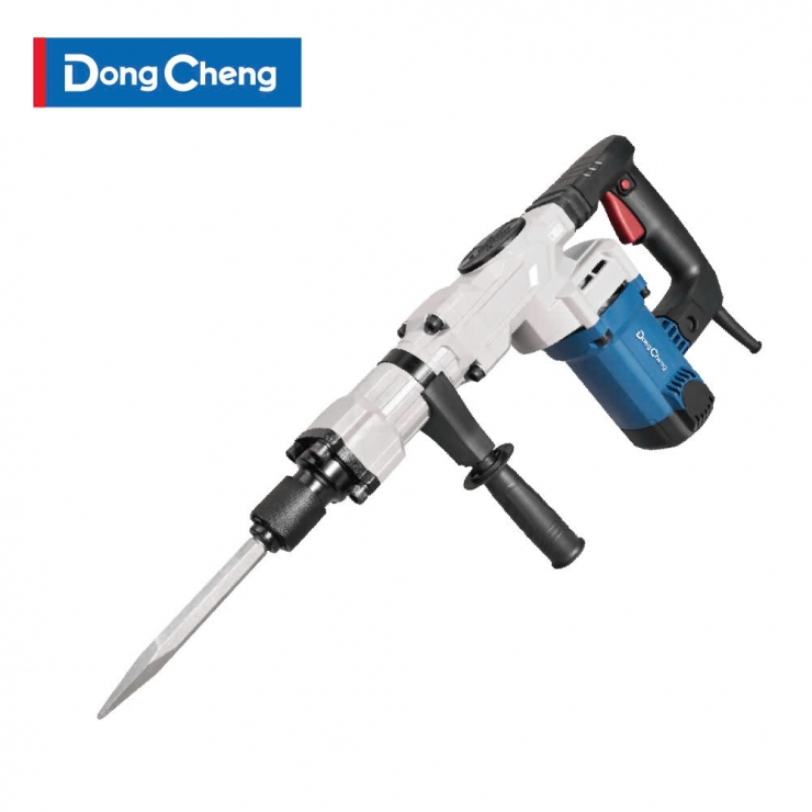 Máy đục bê tông 17mm Dongcheng DZG07-6 hammer