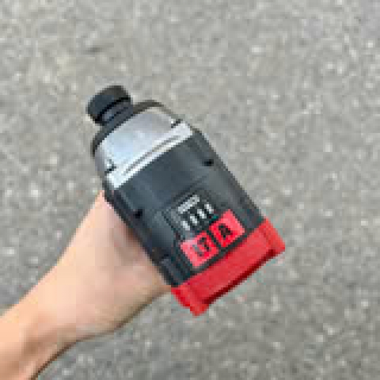 Máy bắt vít búa Pin 180Nm Amaxtools AV18014SA-PRO
