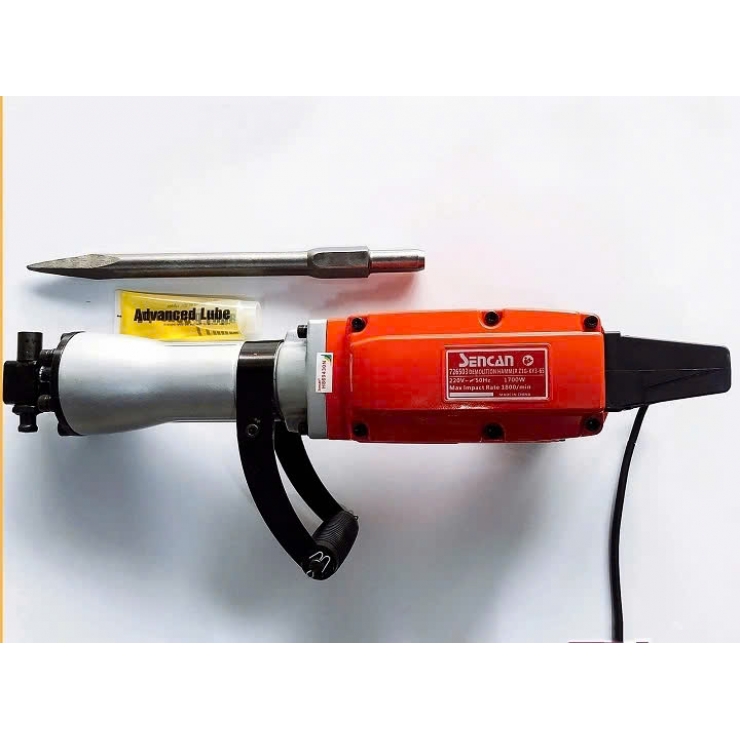 Máy đục bê tông 30mm Sencan 726503 Hammer 1700W