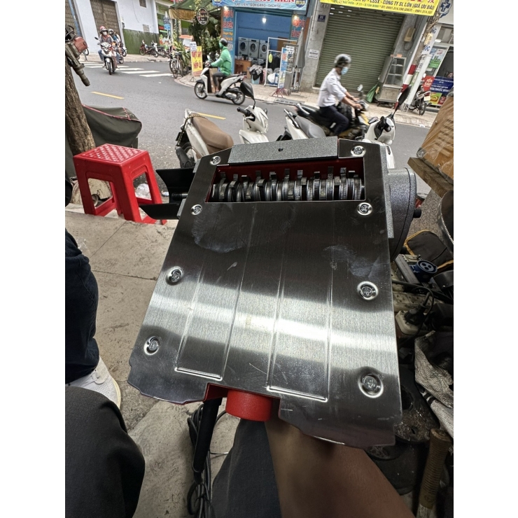 Máy bào tường sơn nước 1200W ACZ JP900 3.5mm