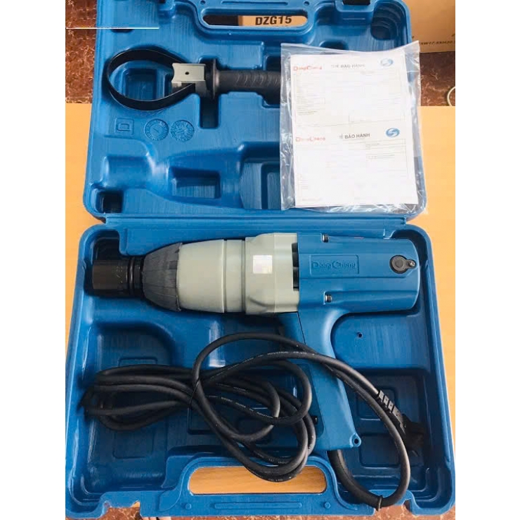 Máy bắn ốc 3/4 inch Dongcheng DPB22C 620W