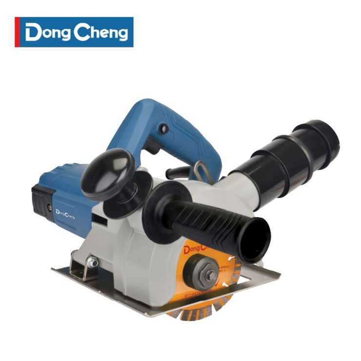 Máy cắt rãnh tường 2 lưỡi Dongcheng DZR125S 1800W
