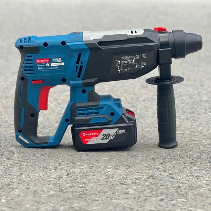 Máy khoan động lực dùng Pin Dongcheng DCZC 02-26 