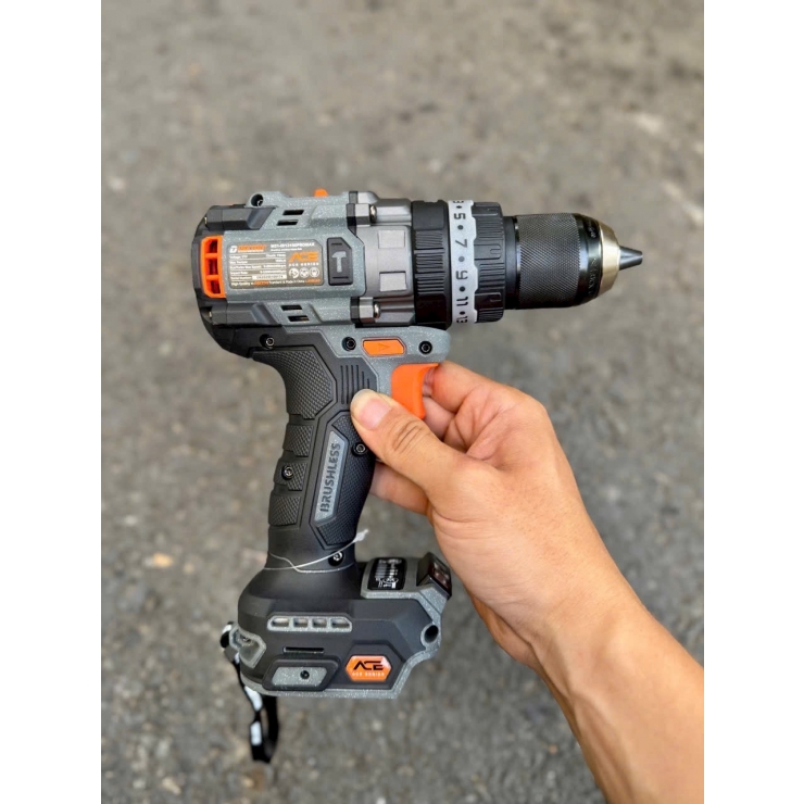 Máy khoan Pin 160Nm Dekton M21-ID13160PROMAX đầu kẹp 13mm Jacob
