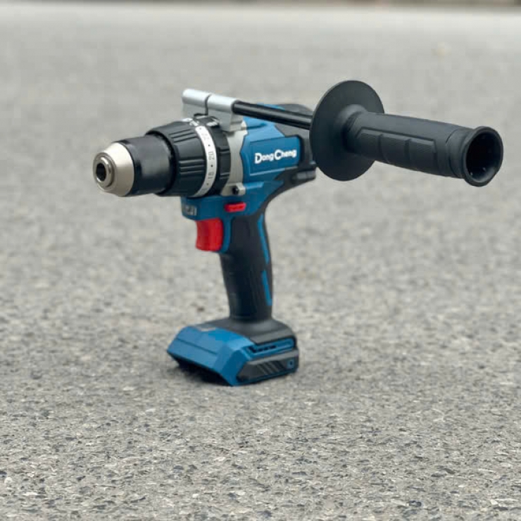 Máy khoan Pin 20V Dongcheng DCJZ 03-13 Brushless